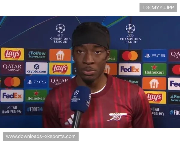 马杜埃凯庆祝动作致敬球迷，欧冠之夜成个人舞台