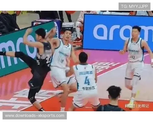 青岛三人得分上双擒辽宁，全民皆兵战术瓦解卫冕冠军